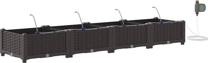 Produktbild vidaXL Garten-Pflanzgefäss