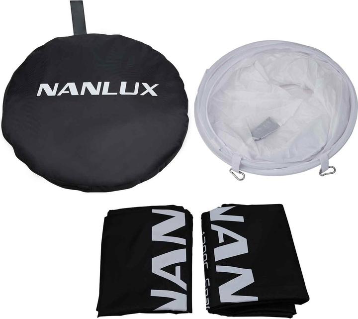 Produktbild Nanlux Space Light Softbox (Dyno 1200C) (Softbox, 110 cm)