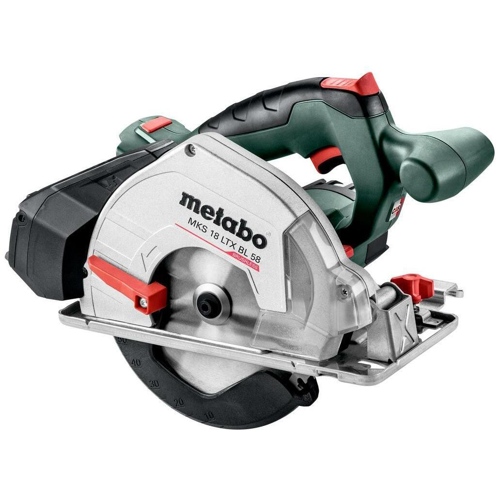 Metabo, Handkreissäge, MKS 18 LTX BL 58