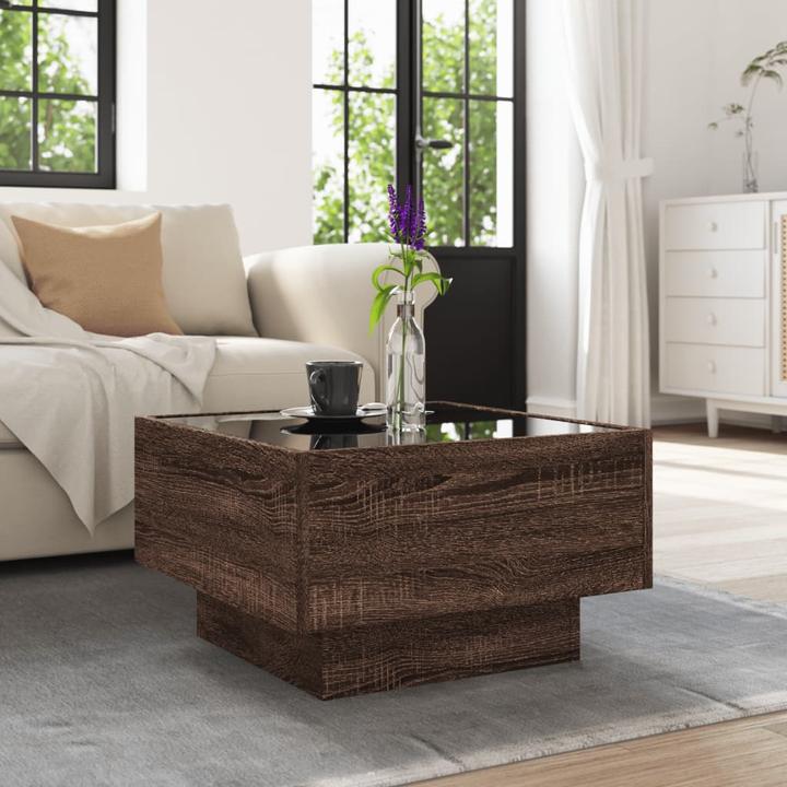 Image du produit vidaXL Couchtisch (50 x 50 x 30 cm)