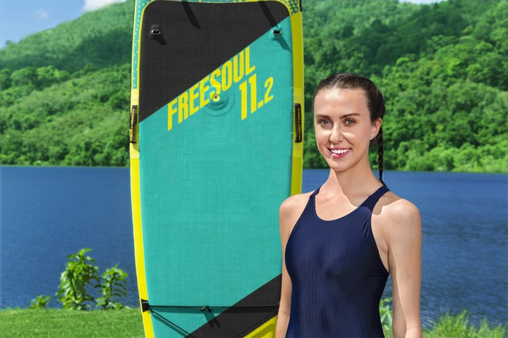 Productafbeelding Bestway Hydro-kracht (11'2")