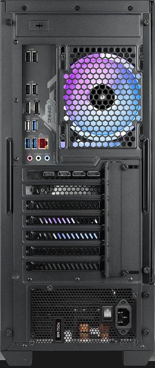 Image du produit Joule Performance High End Gaming PC RTX5080 R7X3D 32GB 3TB L1134566 (2000 Go, 32 Go, AMD Ryzen 7 9800X3D)