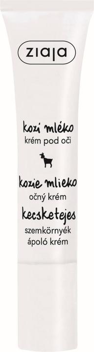 Image du produit Ziaja Crème pour les yeux Goat'S Milk 15 Ml (Crème pour les yeux, 15 ml, Journée)