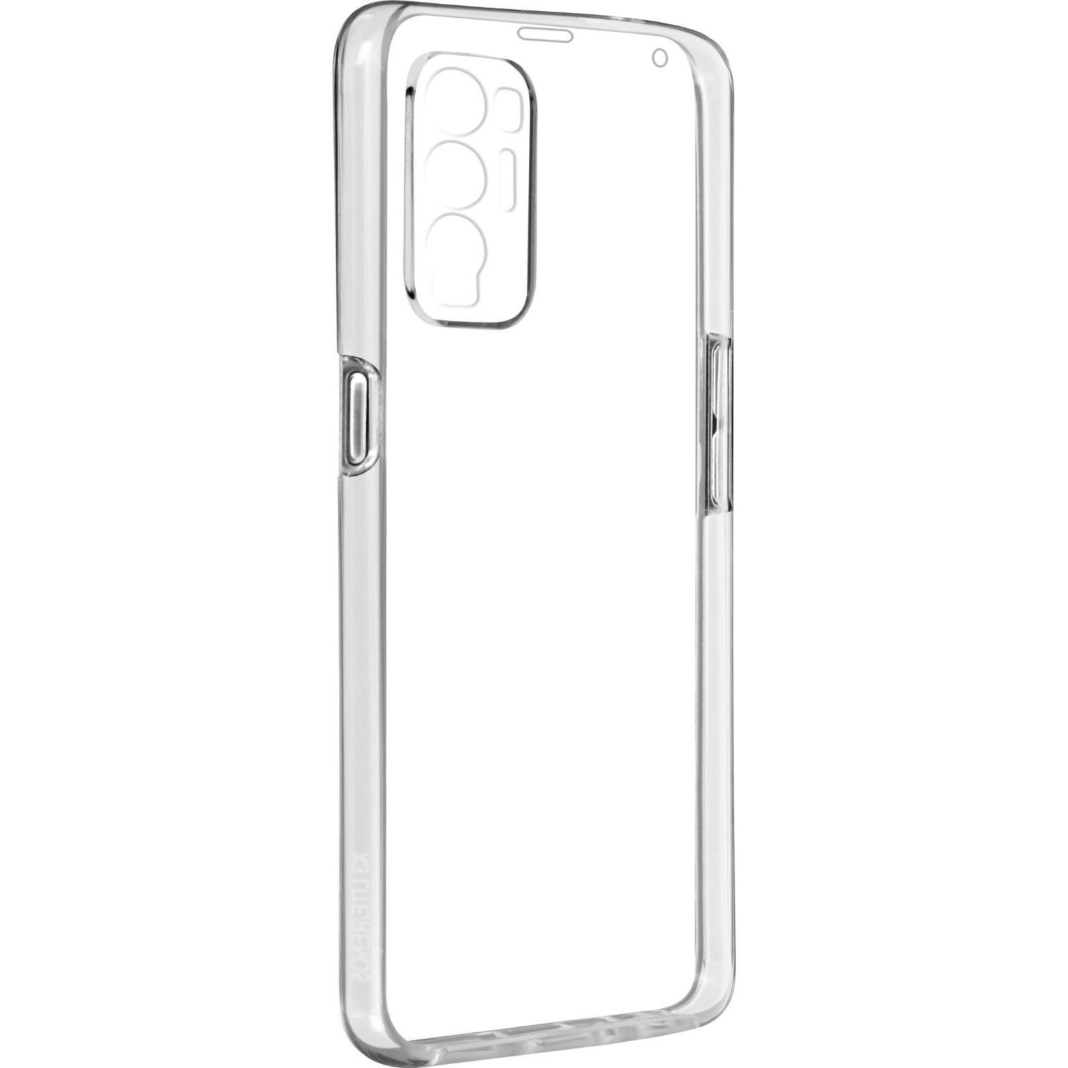 Thumbnail - Avizar Integrale Series (Oppo Find X3 Neo), Smartphone Hülle, Transparent