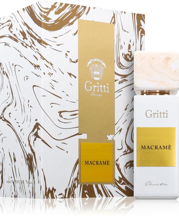 Immagine prodotto Gritti Marcramé Eau de Parfum (Eau de parfum, 100 ml)