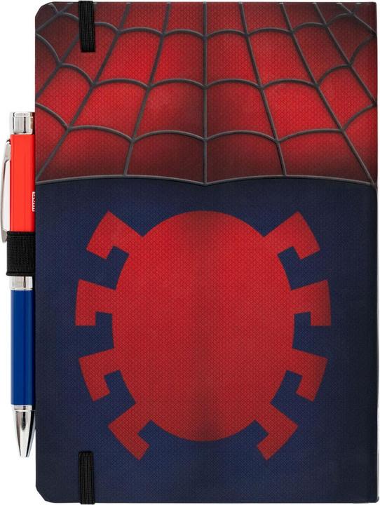 Actual product image Spider-Man - A5 (A5, Soft cover)