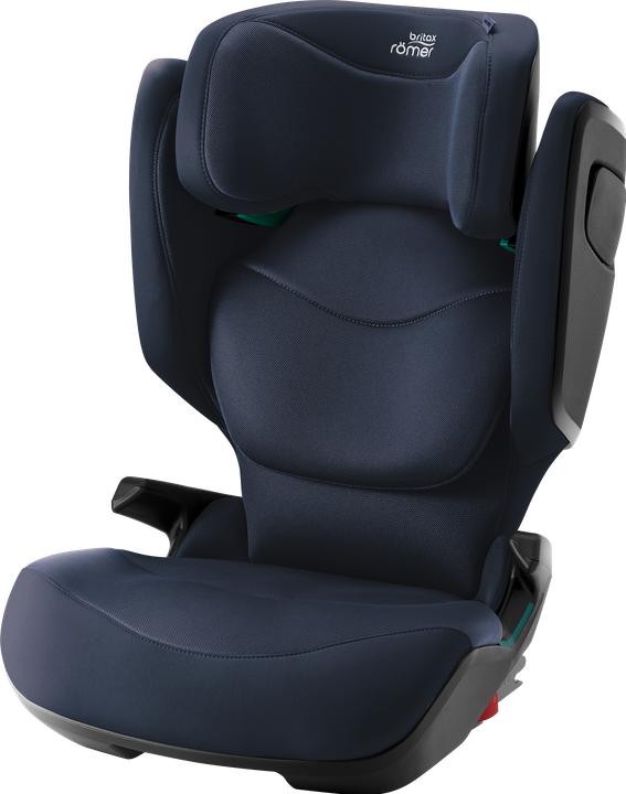 Britax Römer Kidix Pro M (Siège pour enfant, Norme ECE R129/i-Size)
