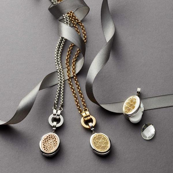 Produktbild Leonardo Anhänger Alesa Clip&Mix (Edelstahl)