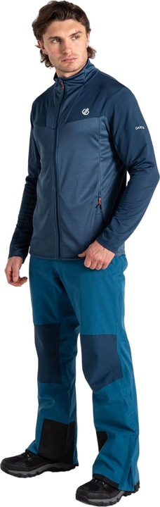 Actual product image Dare2b Mens Substratum II Core Stretch Midlayer (M)