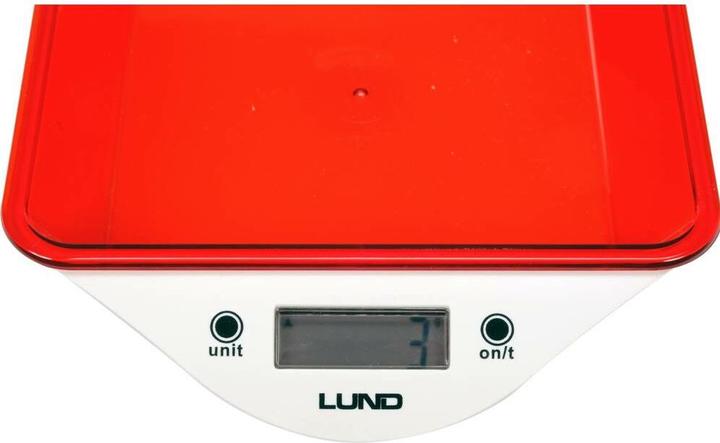 Actual product image Toya LUND WAGA KUCHENNA Z MISĄ 800ml