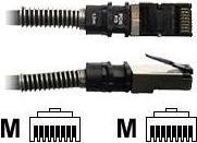 Produktbild PatchSee PCI6Patch Patch-Kabel (FTP, CAT6a, 4.90 m)