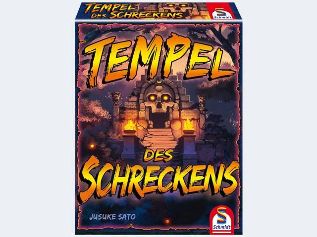 Actual product image Schmidt Spiele Temple of Terror (German)