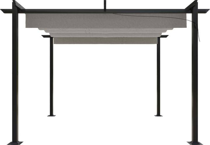 Produktbild vidaXL Vassily (300 cm, 300 cm)