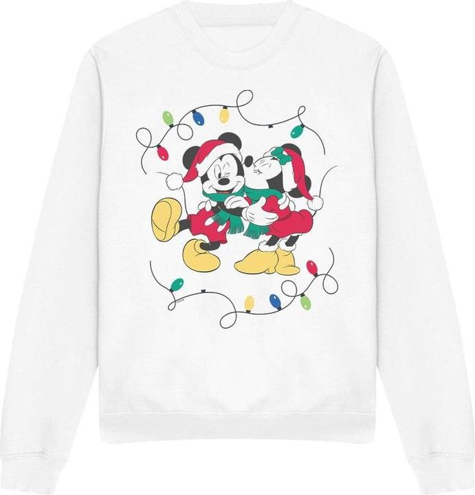 Produktbild Disney Sweatshirt weihnachtliches Design (XXL)