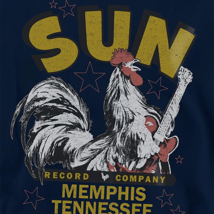 Image du produit Sun Records - Sweat à capuche ROCKABILLY ROOSTER - Enfant (128)