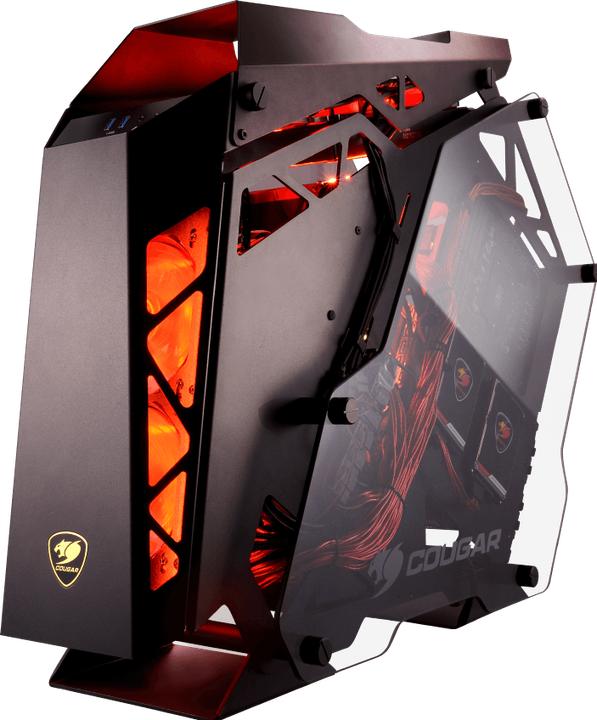 Image du produit Cougar Conquer (ATX, mATX, Mini-ITX)