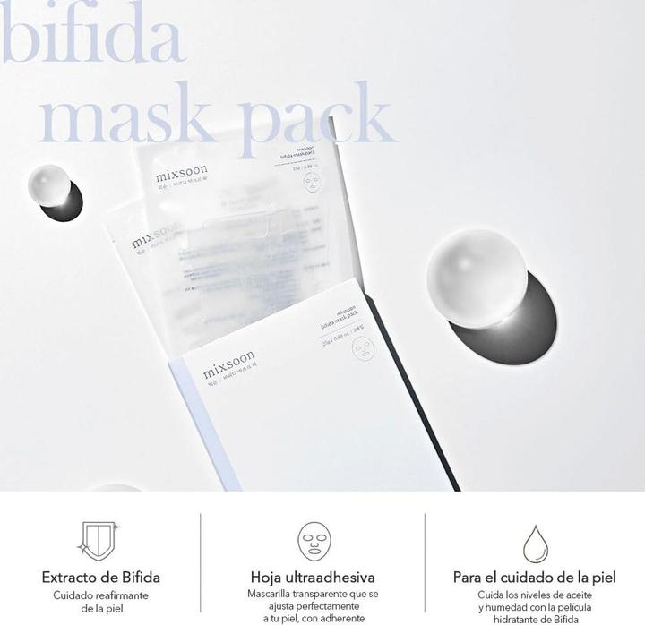 Immagine prodotto Mixsoon Maschera Bifida (25 g)