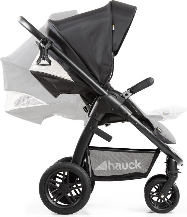 Produktbild Hauck Saturn R Duoset