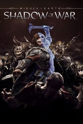 Image du produit WB Bros Middle-Earth : Shadow of War, Xbox One Standard Anglais (Xbox One S, EN)