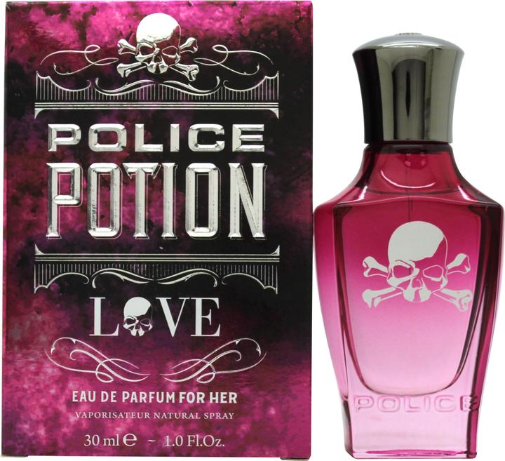 Police Eau de Parfum Natural (Eau de Parfum, 30 ml)