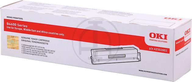 Actual product image OKI 43502002 (FC)