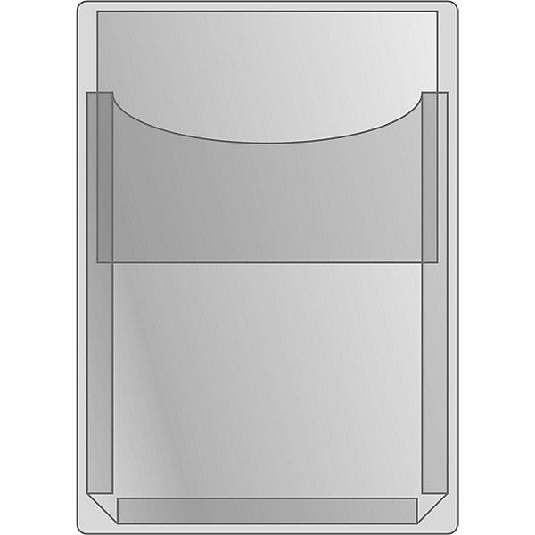 Productafbeelding Eichner 10 documenthoezen zelfklevend transparant (A5, 10x)