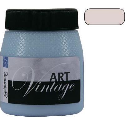 Thumbnail - Schjerning, Künstlerfarbe + Bastelfarbe, Kreidefarbe Art Vintage 250 ml, Nougat (Hellbraun, 250 ml)
