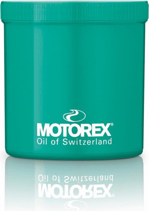 Actual product image Motorex Carbon Grease 850g (Assembly paste)