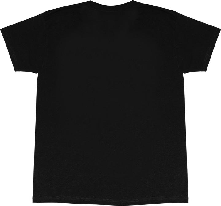Produktbild Black Jungen Tech Badge TShirt aus Baumwolle (152, 158)