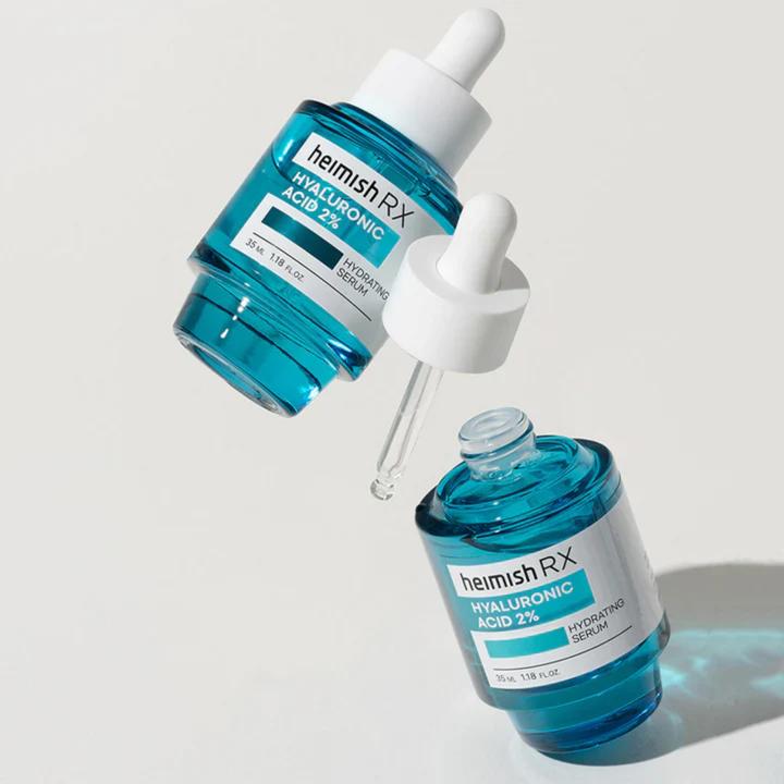Produktbild Heimish Rx Hyaluronic Acid Hydrating Serum - Moisturizing Serum for Face (35 ml)