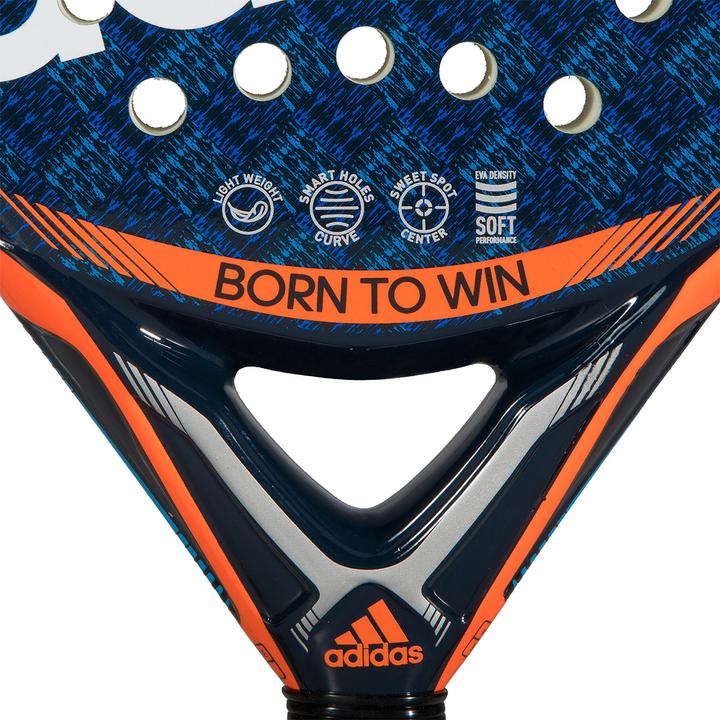 Actual product image adidas Padel tennis racket Adipower Junior 3.1