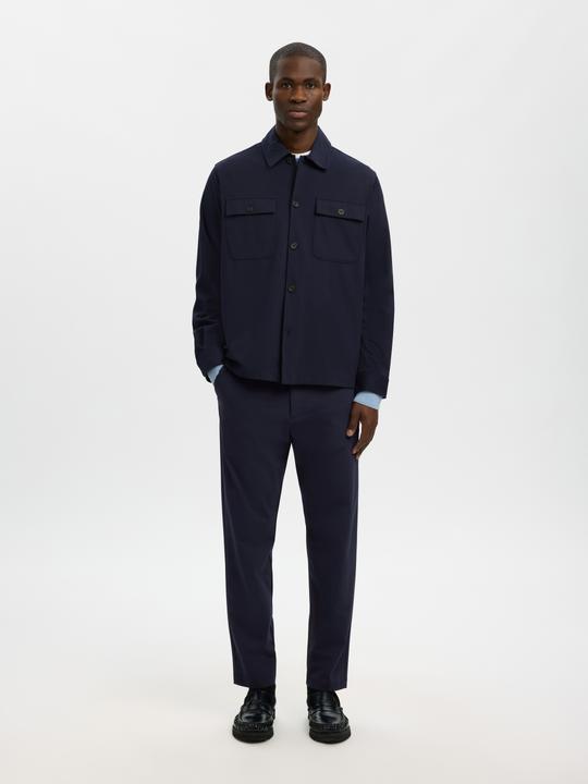 Produktbild Selected Slhreg Lorent Bi-Stretch Overshirt Noos (M)