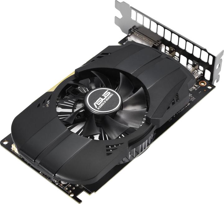 Image du produit ASUS Radeon RX 550 (4 Go)