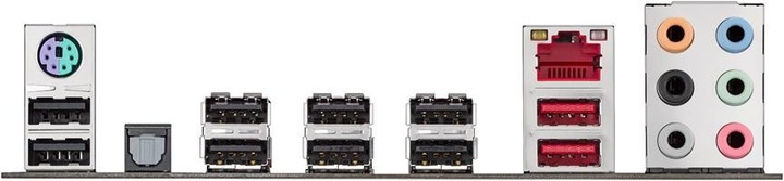 Image du produit ASUS 970 Pro Gaming Aura (AM3+, AMD 970, ATX)