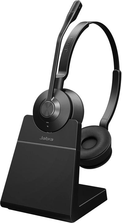 Image du produit Jabra Engage 55 SE UC (Sans fil, USB-A)