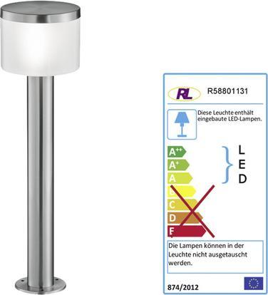 Immagine prodotto Trio LED Path Light, lampada a stelo da giardino per esterni, 11W A - 54cm (900 lm, IP44)