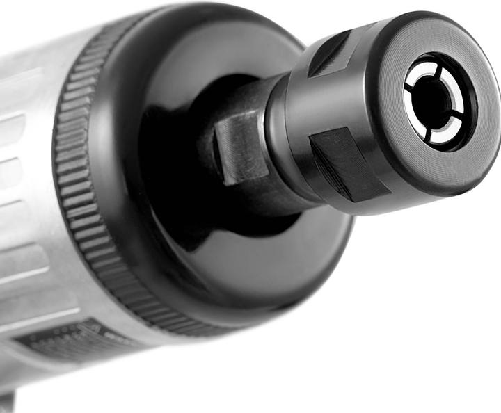 Produktbild MSW Druckluft Stabschleifer Set 15-teilig Druckluft Schleifer 25 000 U/min Koffer