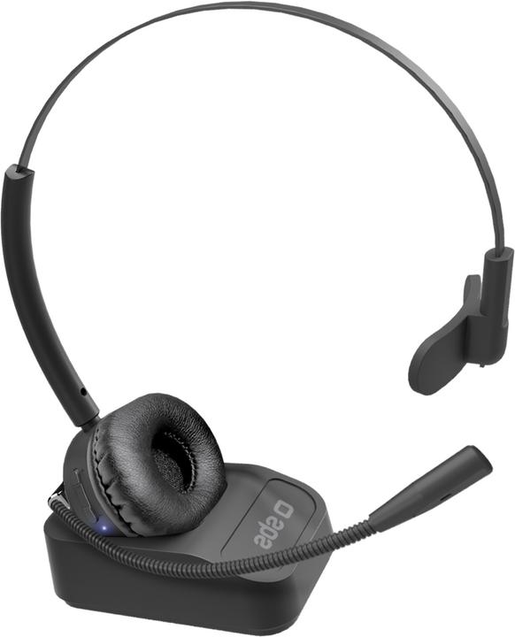 Produktbild SBS Kabelloses Mono-Headset mit Ladestation (Kabellos)