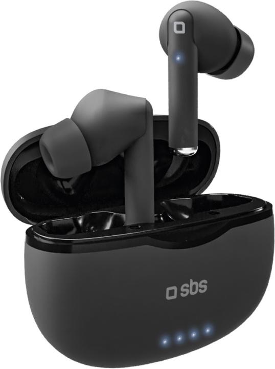 Produktbild SBS TWS-Ohrhörer mit kabellosem USB-Empfänger (6 h, Kabellos)