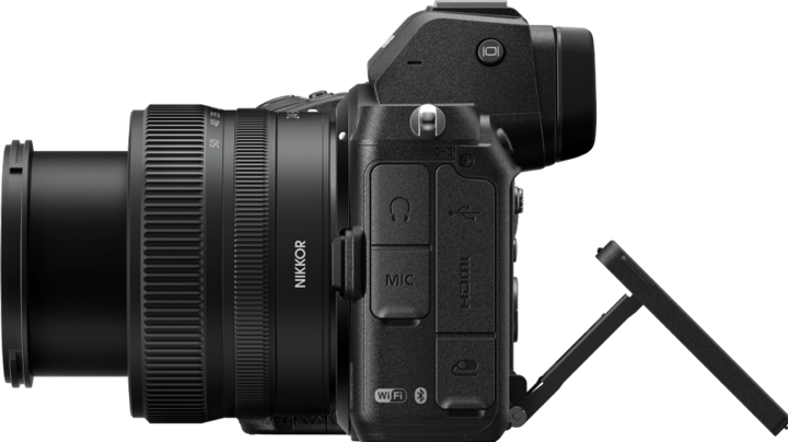 Productafbeelding Nikon Z 5 Lichaam (24.30 Mpx, Volledig formaat)