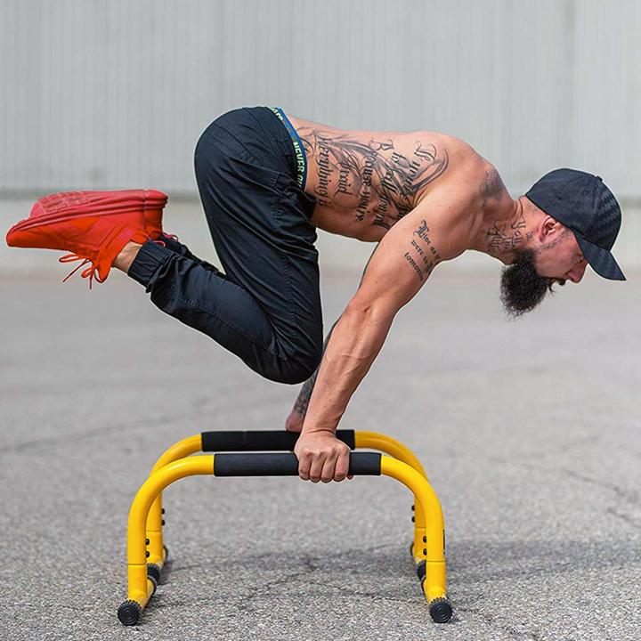 Produktbild Lebert Fitness Parallettes