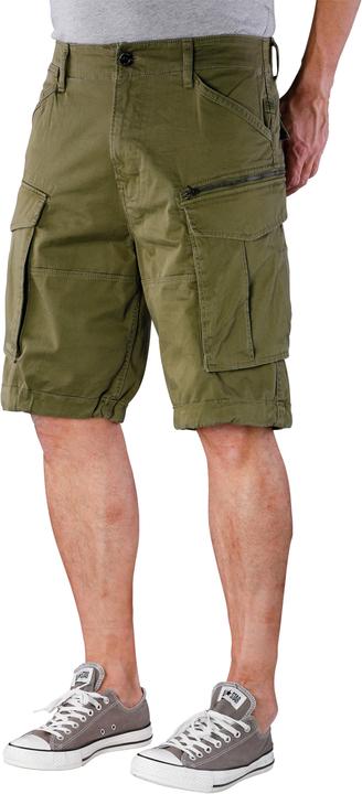 Immagine prodotto G-Star Rovic Cargo Short salvia (40)