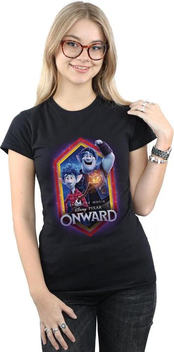 Produktbild Disney Onward Brothers Crest TShirt (S)