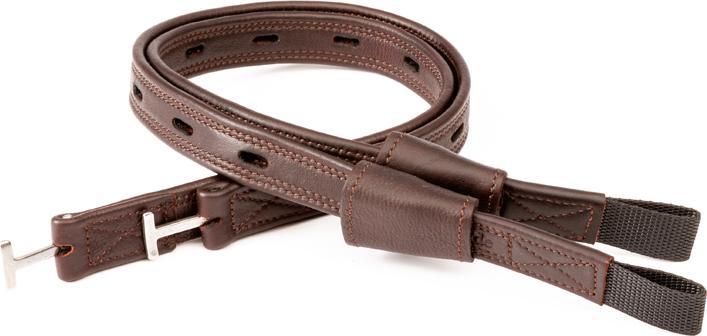 Produktbild Kavalkade Öl-geschmierte Lederdressurriemen