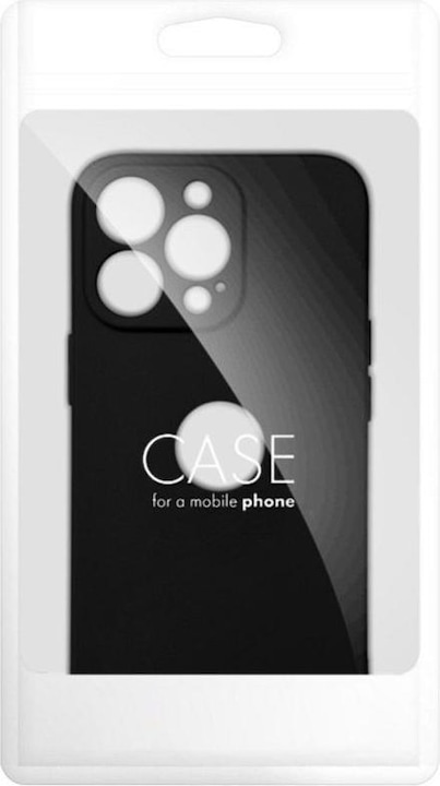 Produktbild Partner Telecom Display OEM SOFT case for IPHONE 6/6S black (Apple iPhone 6)