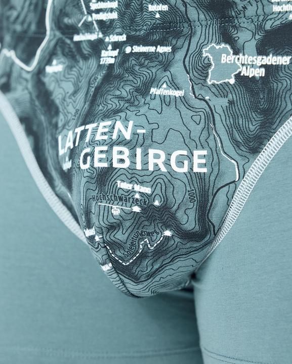 Produktbild Ein schöner Fleck Erde Lattengebirge (S, Einzelpack)