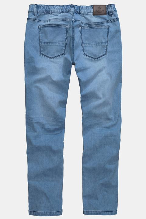 Produktbild Boston Park Coolmax-Jeans, 5-Pocket, Regular Fit, Elastikbund, bis 72/36 (66)