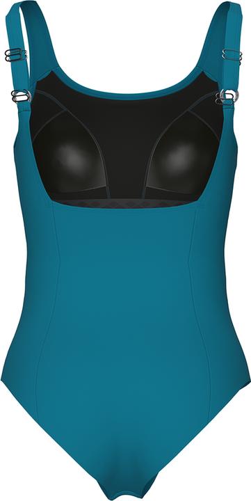 Actual product image Arena W Swimsuit Giorgia Squared Back C Cup (36)