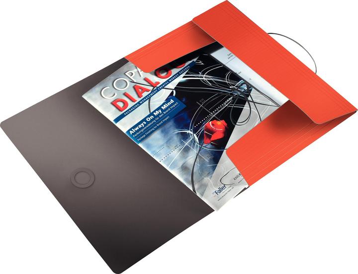 Produktbild Leitz Solid Eckspannermappe (A4, 1x)