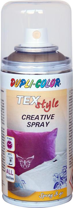 Produktbild Dupli-Color Textilspray (Gold, 150 ml)